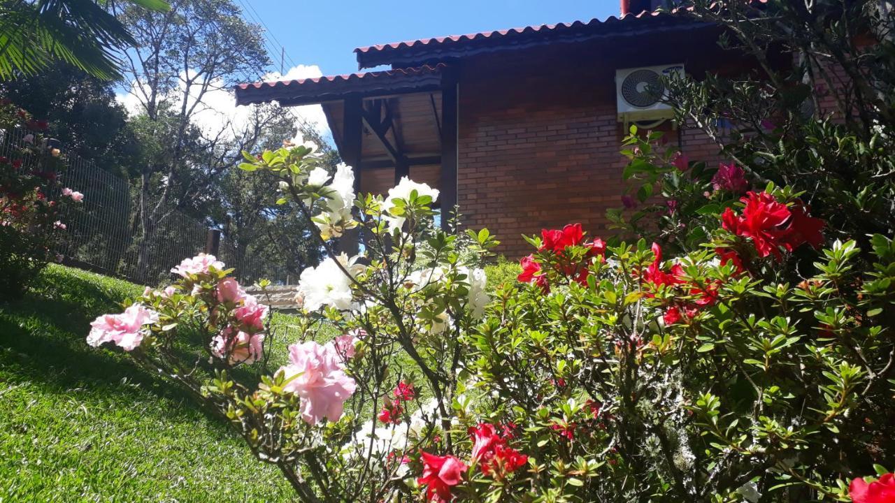 Casa Nobre Gramado Villa ภายนอก รูปภาพ