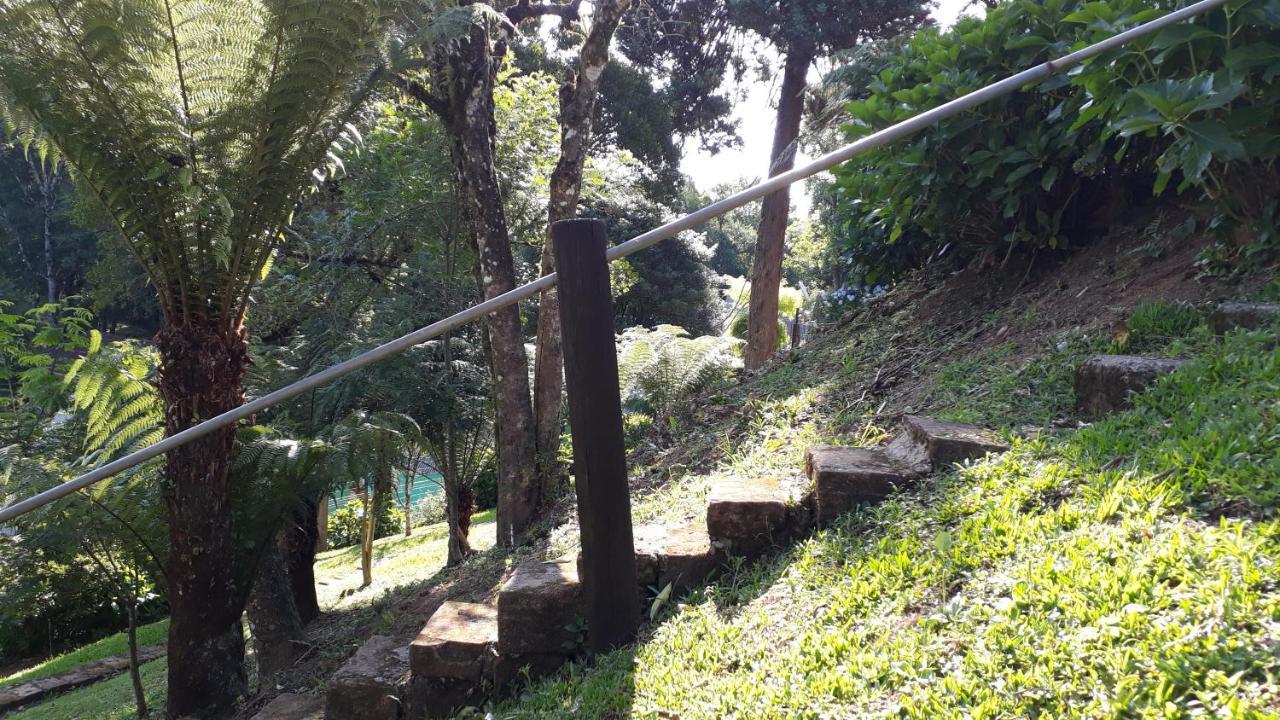 Casa Nobre Gramado Villa ภายนอก รูปภาพ