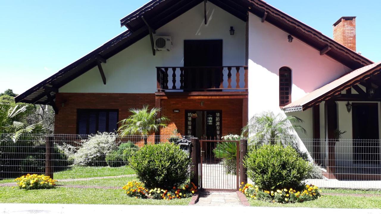 Casa Nobre Gramado Villa ภายนอก รูปภาพ