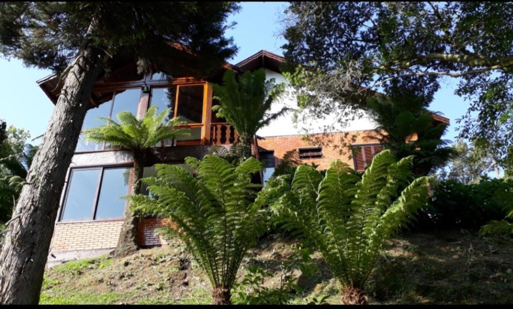 Casa Nobre Gramado Villa ภายนอก รูปภาพ