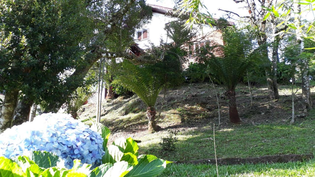 Casa Nobre Gramado Villa ภายนอก รูปภาพ