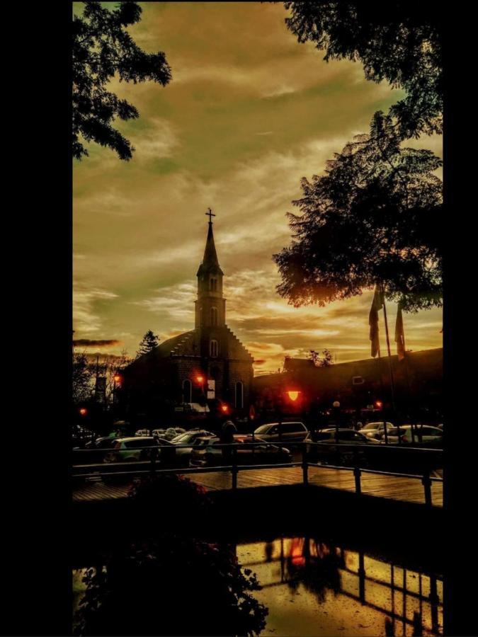 Casa Nobre Gramado Villa ภายนอก รูปภาพ