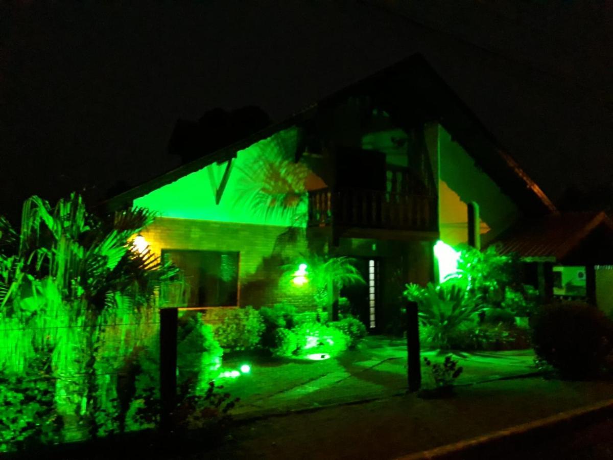 Casa Nobre Gramado Villa ภายนอก รูปภาพ