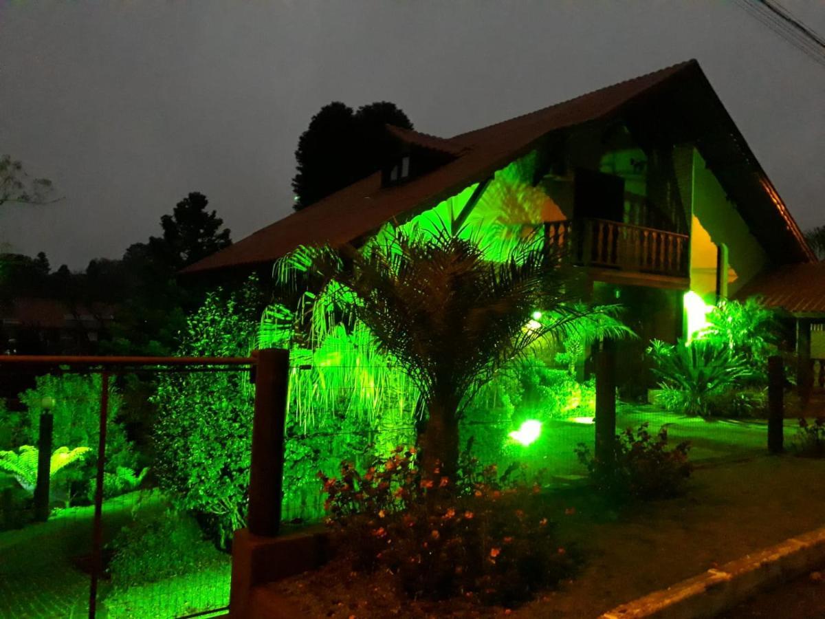 Casa Nobre Gramado Villa ภายนอก รูปภาพ