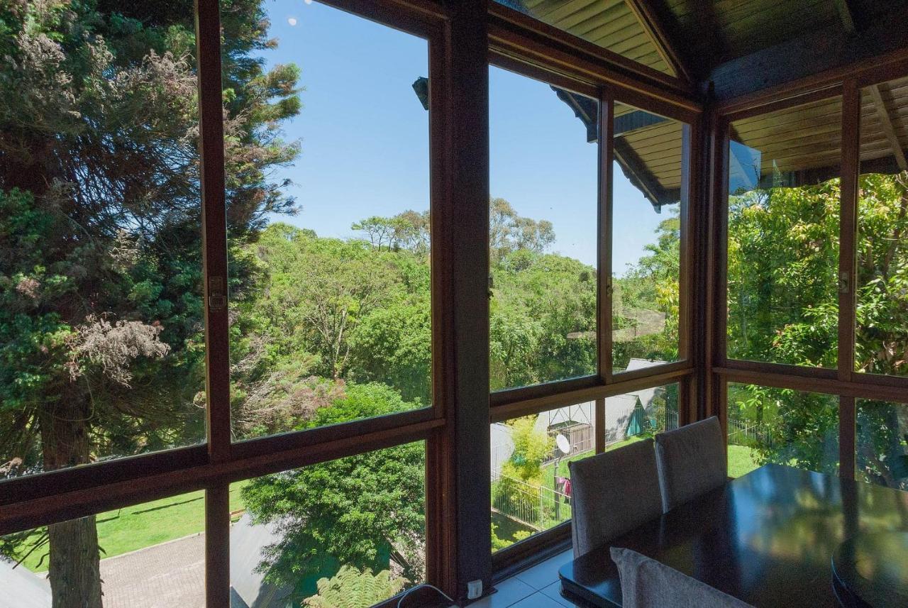 Casa Nobre Gramado Villa ภายนอก รูปภาพ