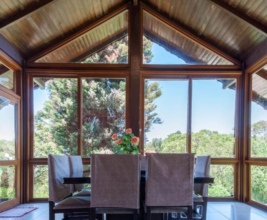 Casa Nobre Gramado Villa ภายนอก รูปภาพ